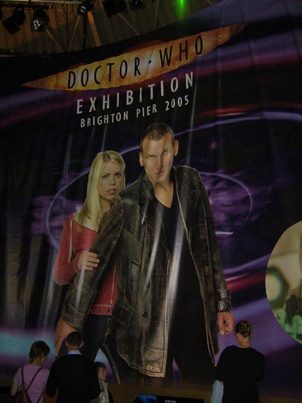 Doctor and Rose poster